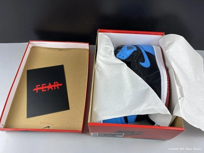 Kick Theory ModernLook Leather 3747 Chi to CD0461- NC Jordan1 Retro 1025